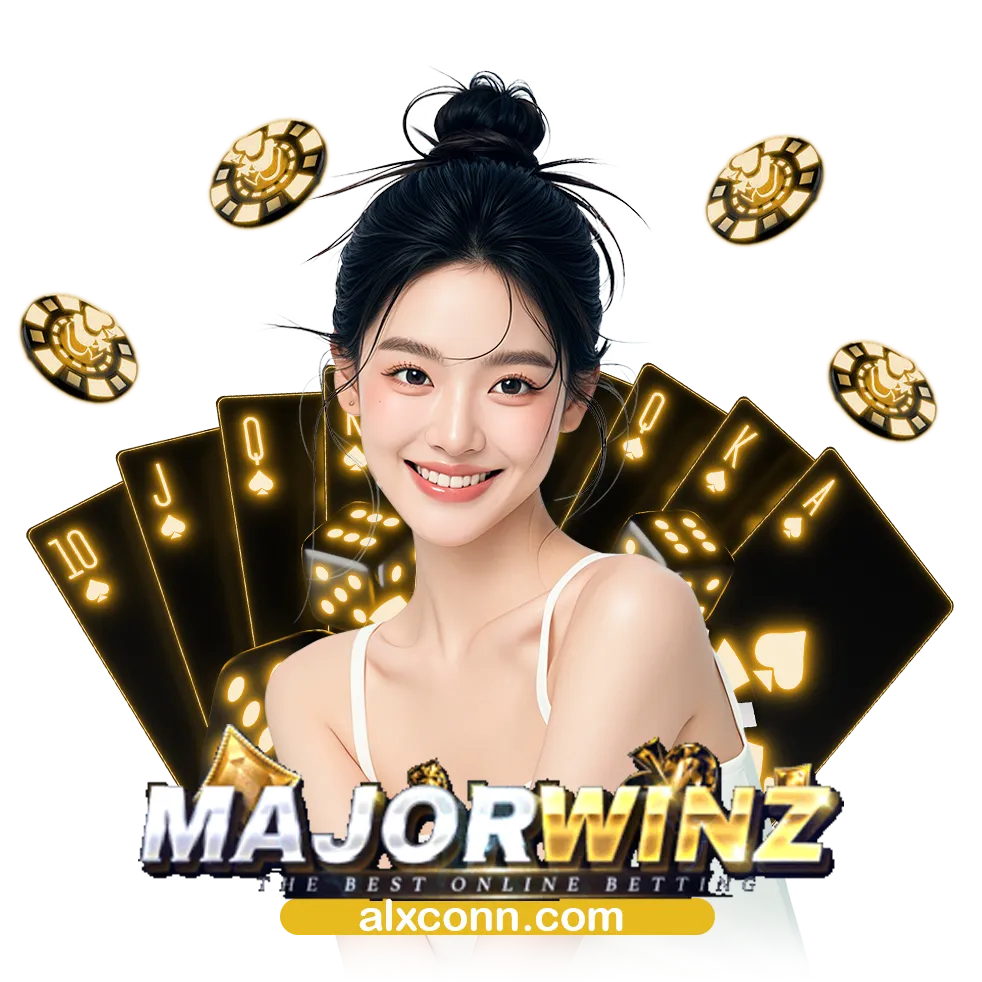 สมัครmajorwinz